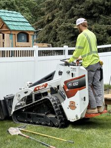 Landscaping in Logan, UT