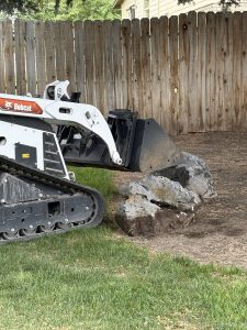Landscaping in Logan, UT